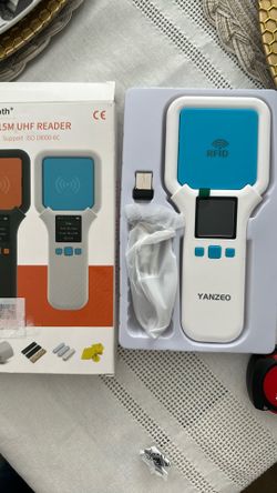 915MUHF READER