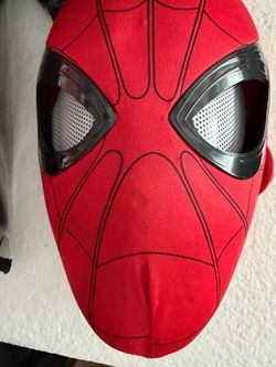 Halloween mask spider man