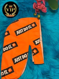 Nike Durag just do it 💯