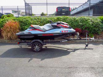 2018 Sea-Doo Rxp-X 300