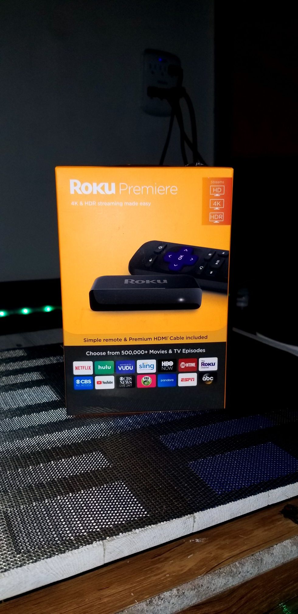 Roku PREMIERE