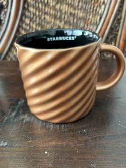 2-Starbucks Coffee Mugs-14oz 