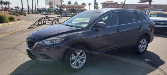 2014 MAZDA CX-9