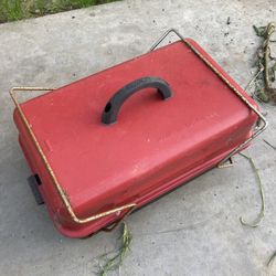 Small Camping Grill Grille Barbecue BBQ