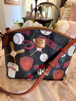 Dooney & Bourke MLB AZ Diamondbacks