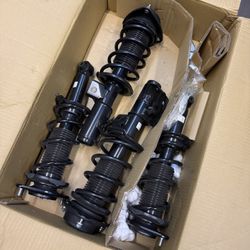 2022-2023 Toyota GR86 / Subaru BRZ  STOCK suspensio 