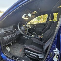 2023 Subaru WRX