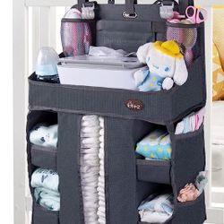 Hanging Diaper Caddy Organizer