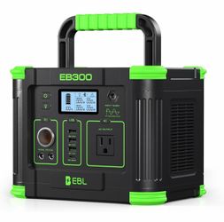 EBL EB300 Portable Power Station