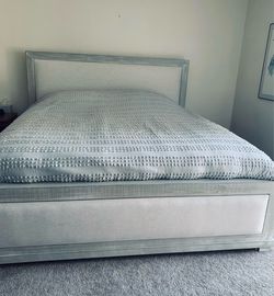 King Size Headboard and foot