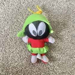 Marvin The Martian Looney Tunes Plush