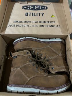 New Women’s Keen San Jose Water Proof Boots Size 7