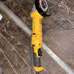 Dewalt Grinder
