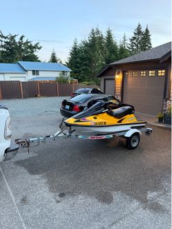 Jet ski