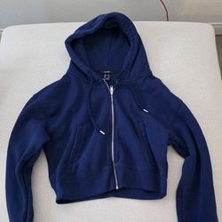 Women's zip up hoodie