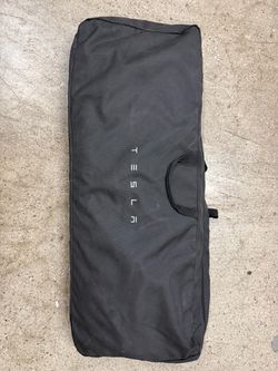 Tesla Model S/3/Y OEM Second Row Pet Liner Dog Seat Cover Mat