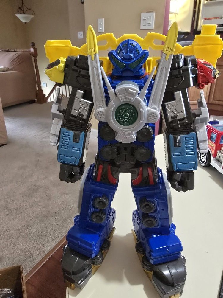 HASBRO POWER RANGERS 2019