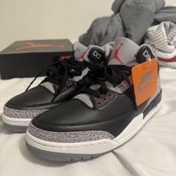 Brand New Jordan 3s