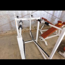 Sorinex 2 Person Dip Station $450 Mercedes Tx 