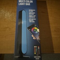 Tzumi LED Multi Color Light Bar