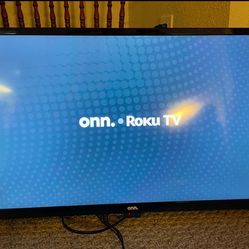 32” Roku Smart TV