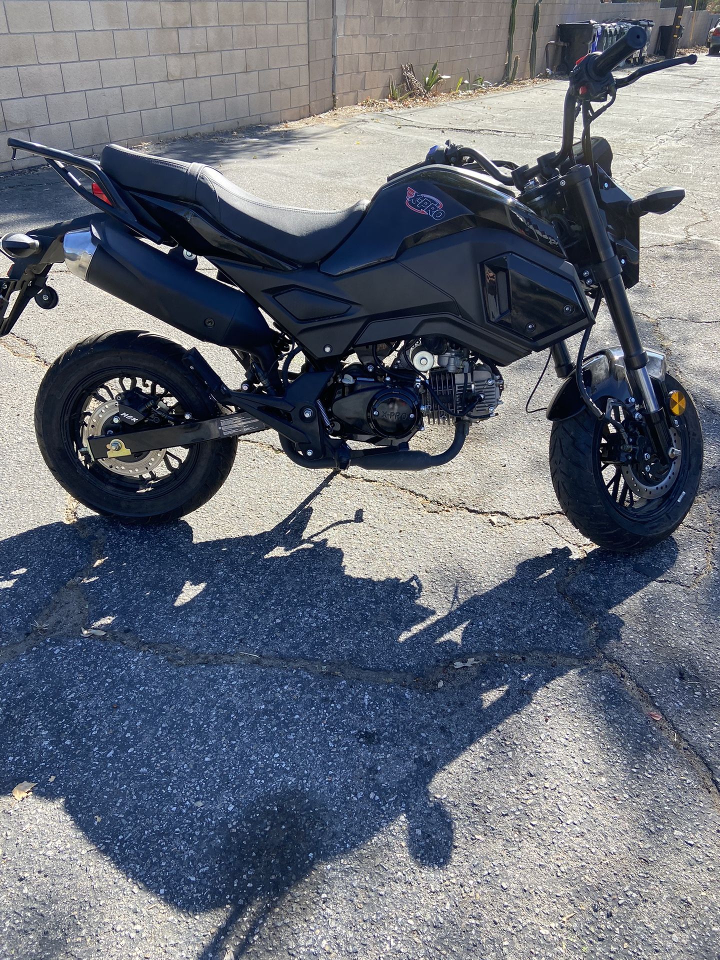 Fake Grom