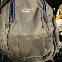 OGIO EquipmentShare Backpack Unused