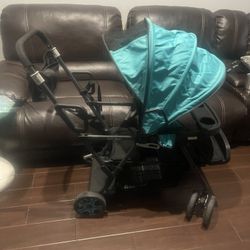 Double Stroller 