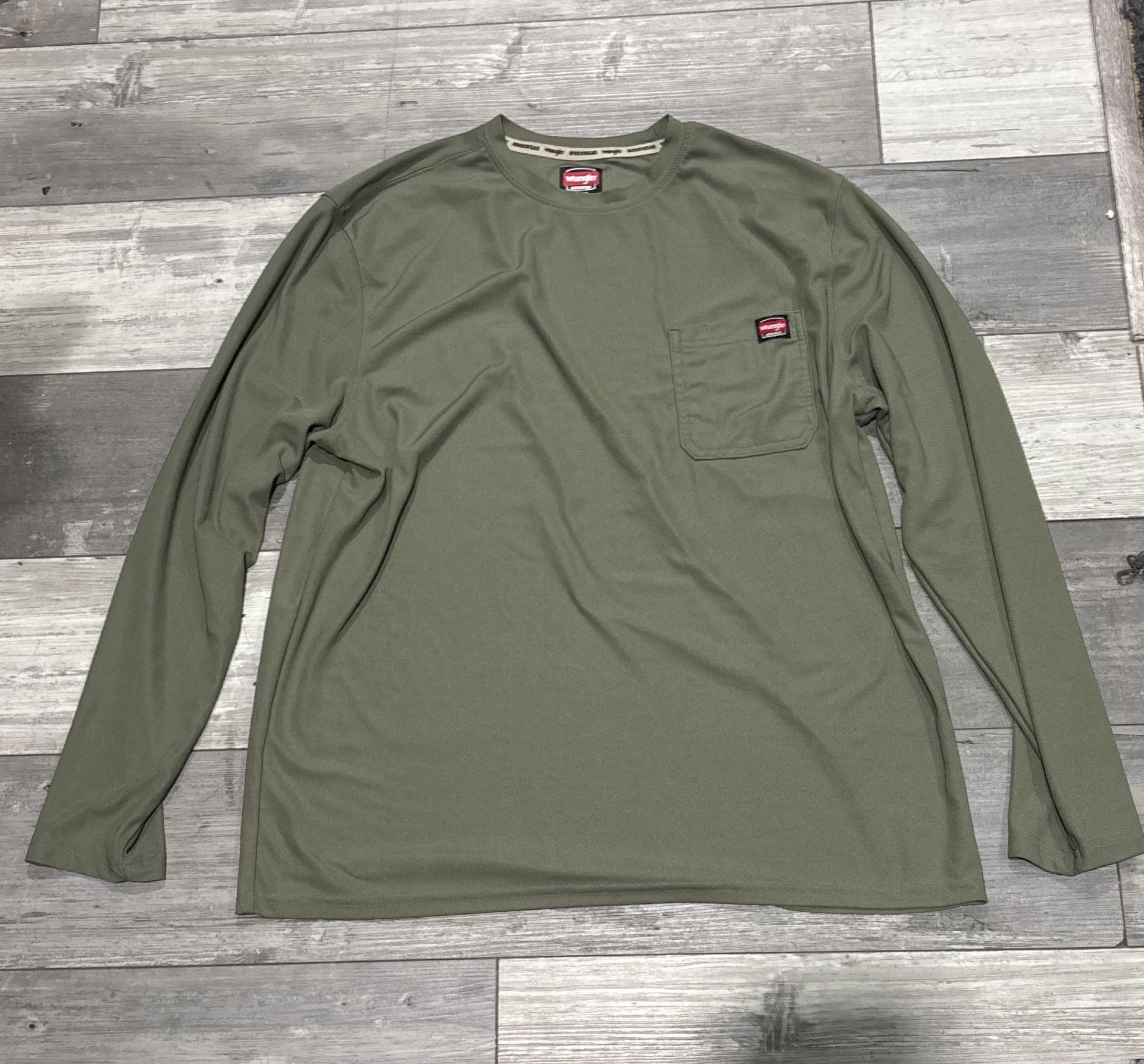 Wrangler Longsleeve 