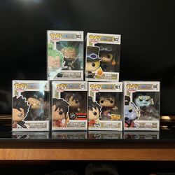Funko Pops
