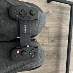 Backbone One (USB-C) Mobile Gaming Controller for Android and iPhone Series 15 - Gen 2 Black