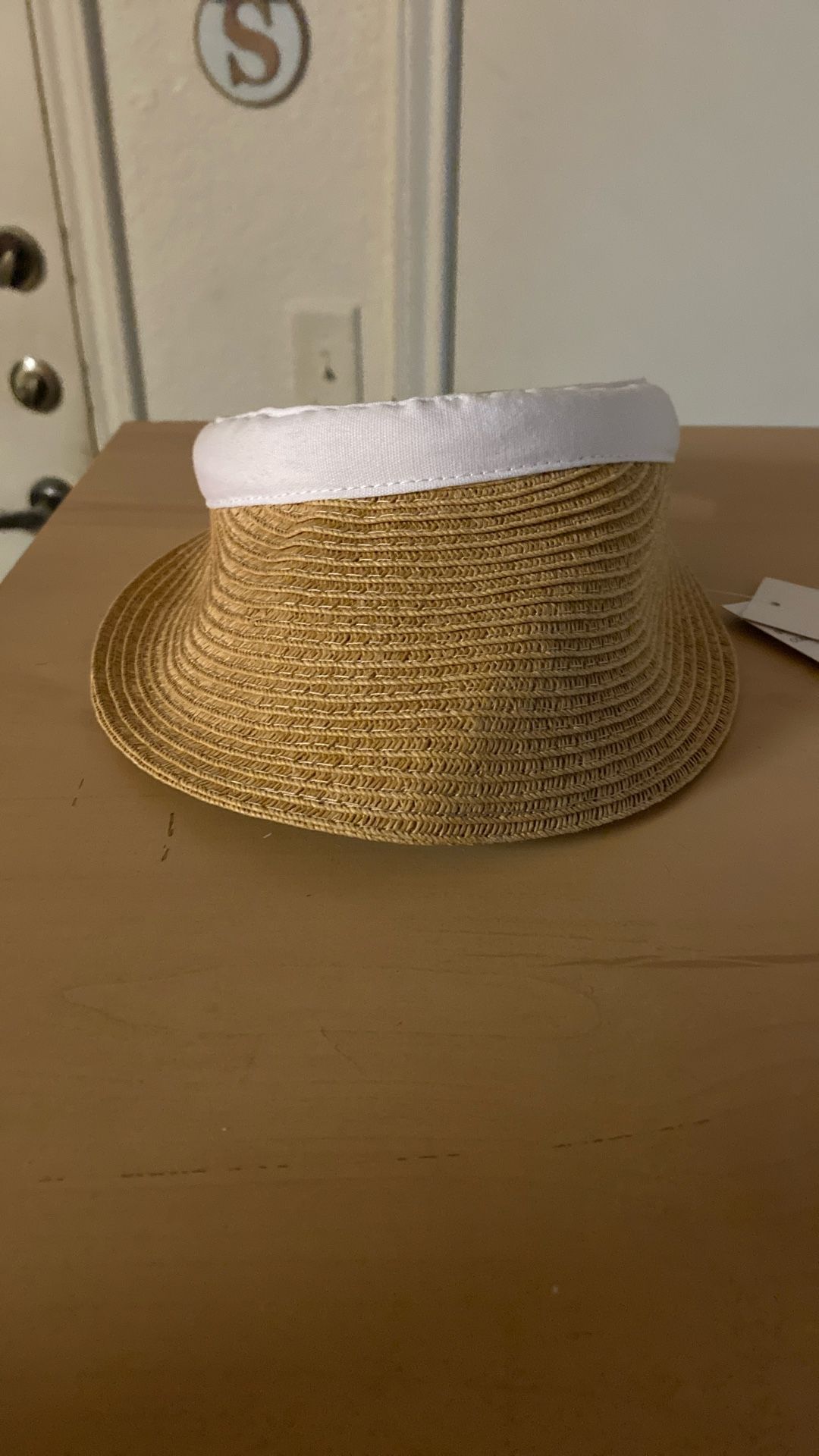 New Summer Visor