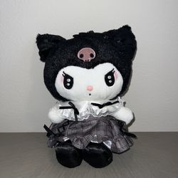 japan exclusive sanrio kuromi plush