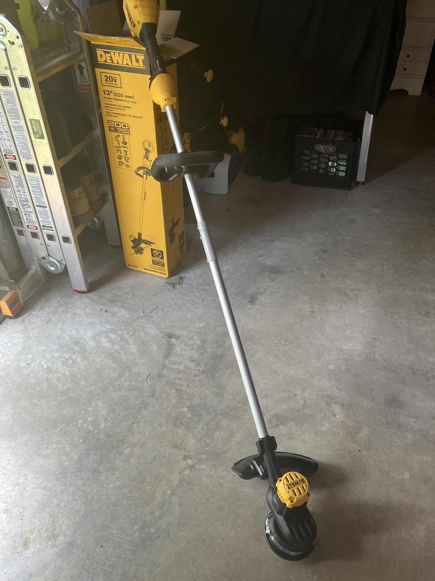 DeWalt Weed Eater ..” for Sale in Audubon, NJ OfferUp