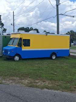 Food trucks and trailers for sale