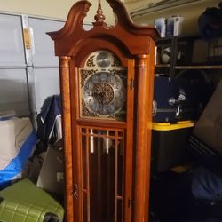 Antique Clock