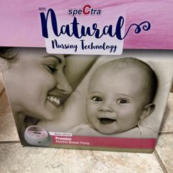 Milk Breast Pump Used 
