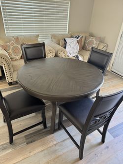 Brand New Table From Furniture City