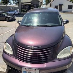 2005 Chrysler PT Cruiser CLEAN TITLE REGISTERED UNTIL 2026