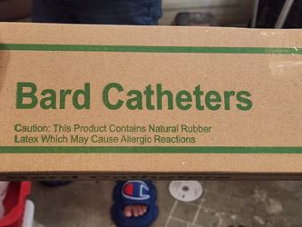Brand New Catheters Make A Offer 