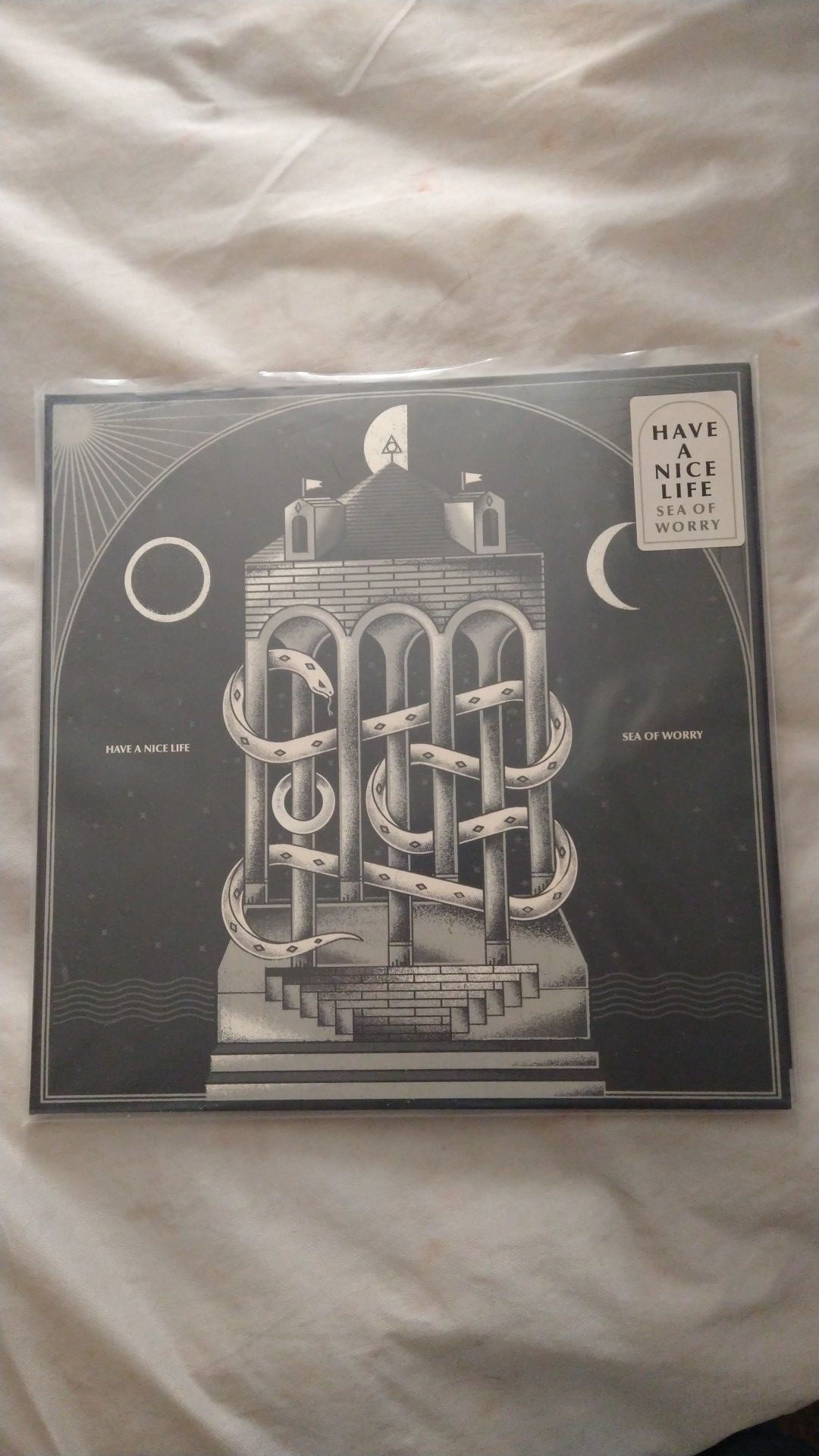 Have A Nice Life NEW RECORD 2019 Gothic Rock Colored Vinyl