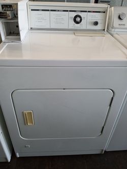 Kenmore Commercial Dryer