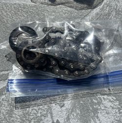Bike parts