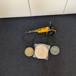 Dewalt Professional Polisher