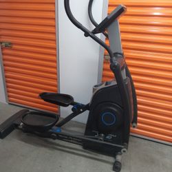Elliptical Machine 