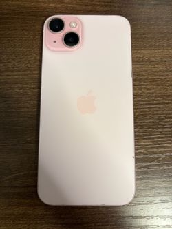 Apple iPhone 15 Plus Pink 128GB Unlocked