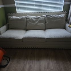 2 Sofas