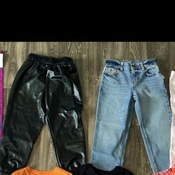 Girl Clothes Size 6/6x