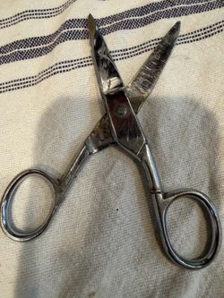 Marshall Scissors Vintage German Made