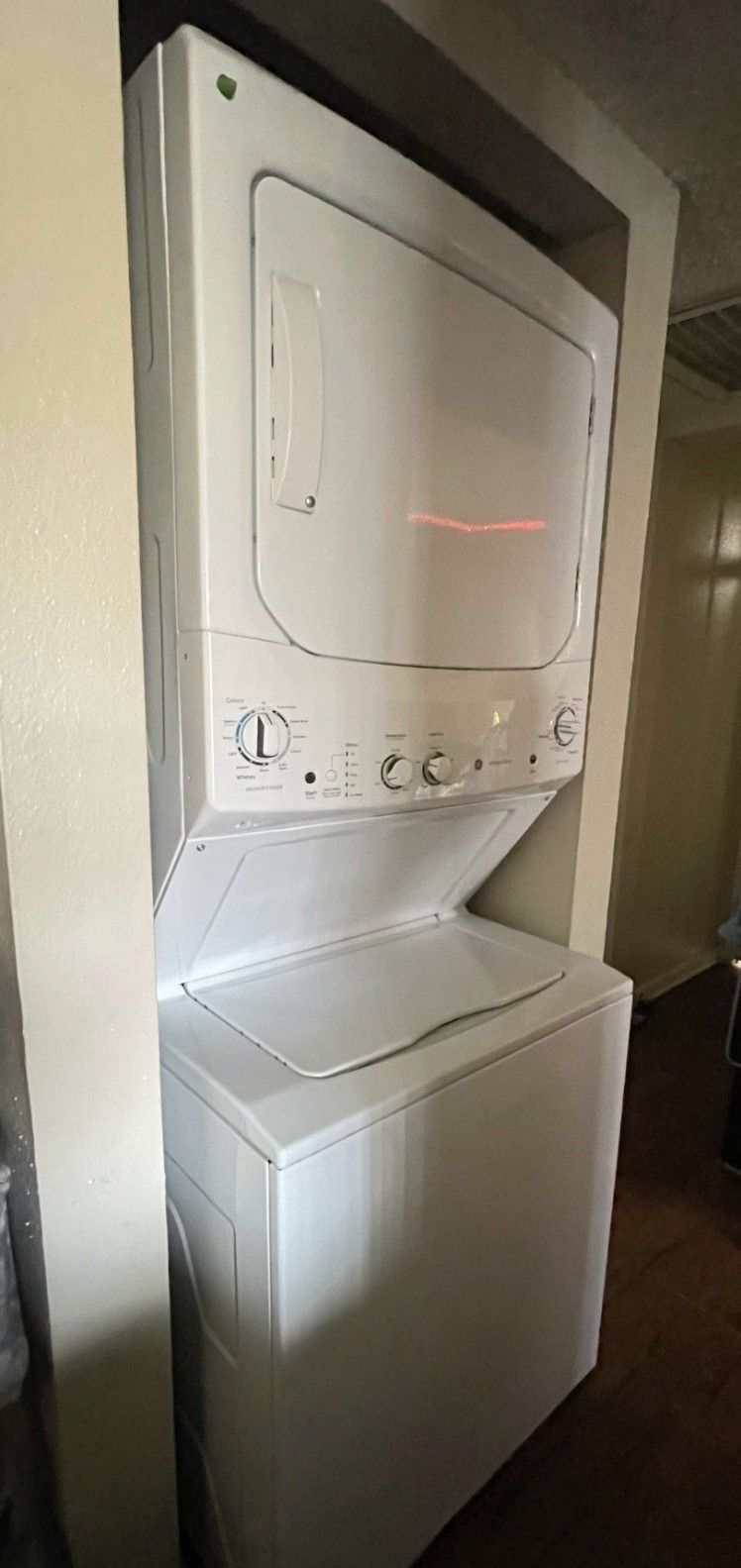 Washer And Dryer Combo